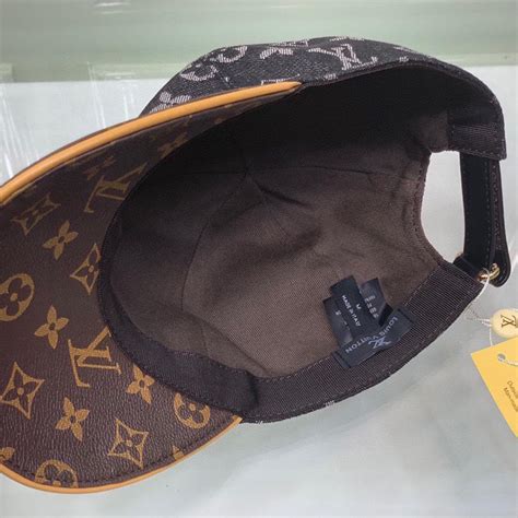 Buy and Sell Louis Vuitton Headwear 